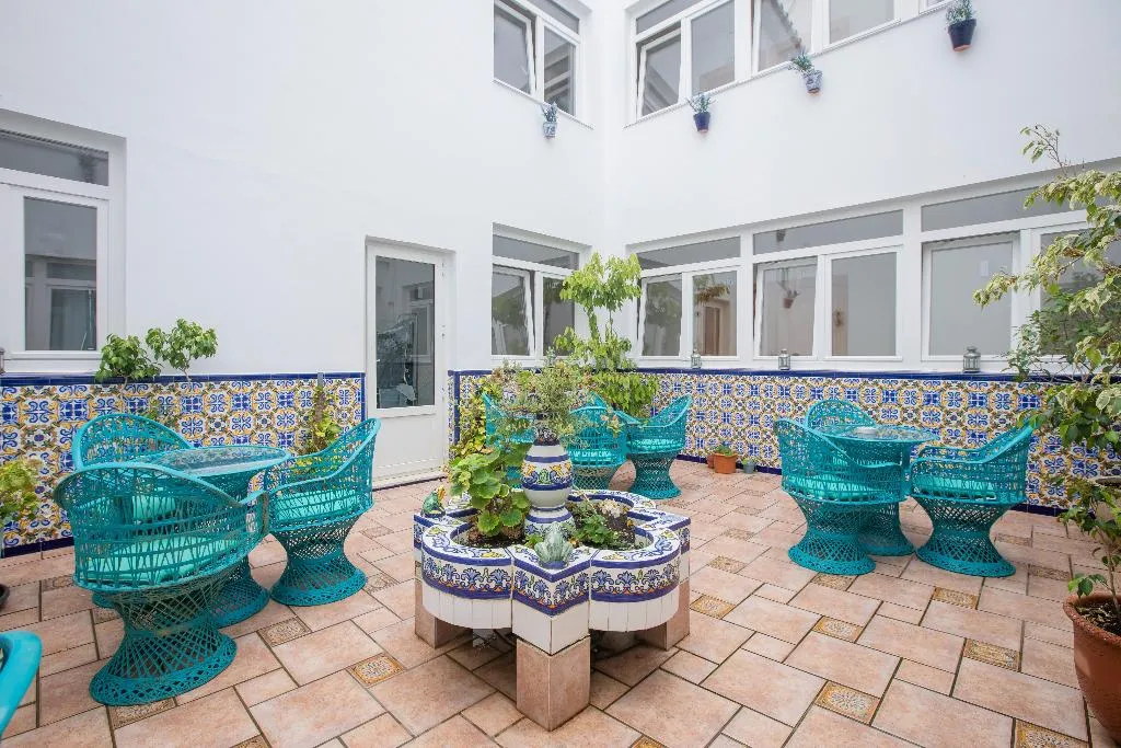 Terrace, Moon Dreams Mediterraneo, Costa Del Sol