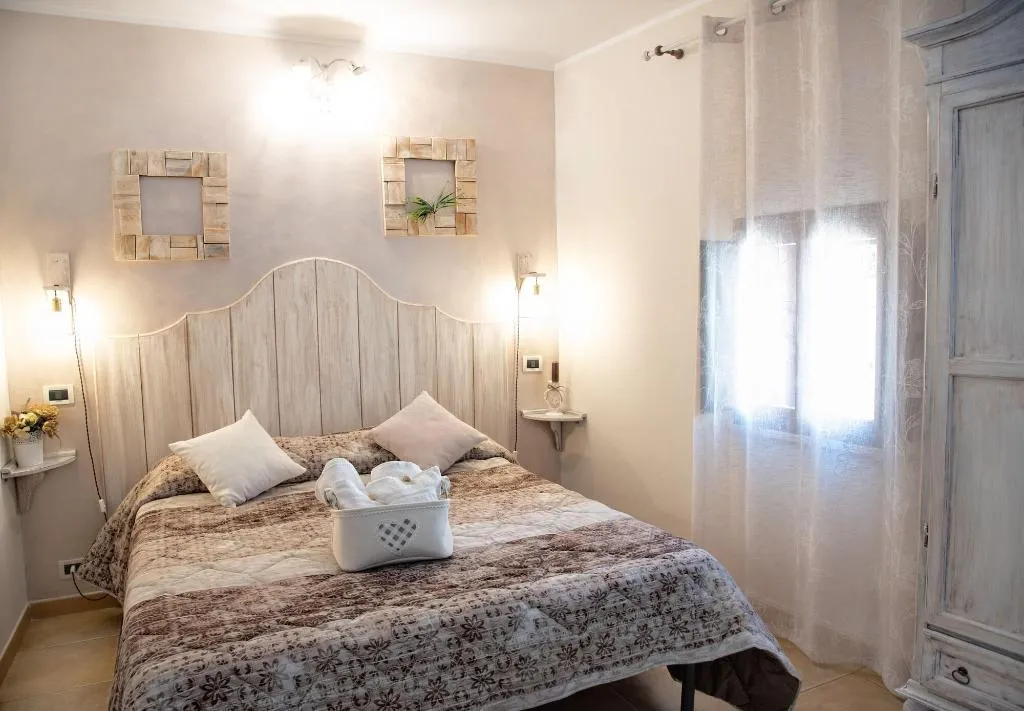 Room, Conte Luna, Catania