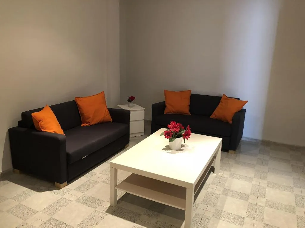 Room, Hostal Andres, Valencia