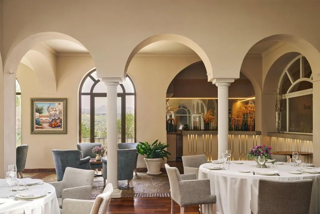 Lobby, La Viñuela, Costa Del Sol