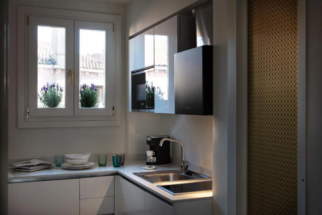 APARTMENT STANDARD Room, Residenza Ducato, Venice