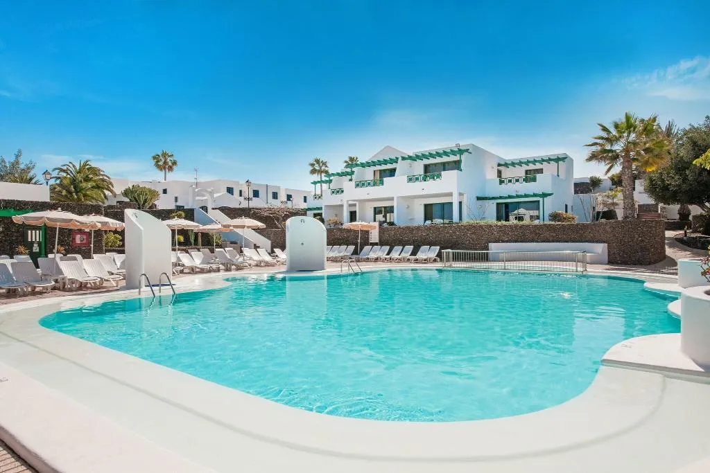 Sports and Entertainment, Relaxia Olivina, Lanzarote