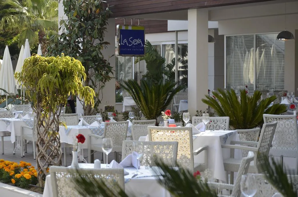 Restaurant, Calimera Side Resort, Antalya