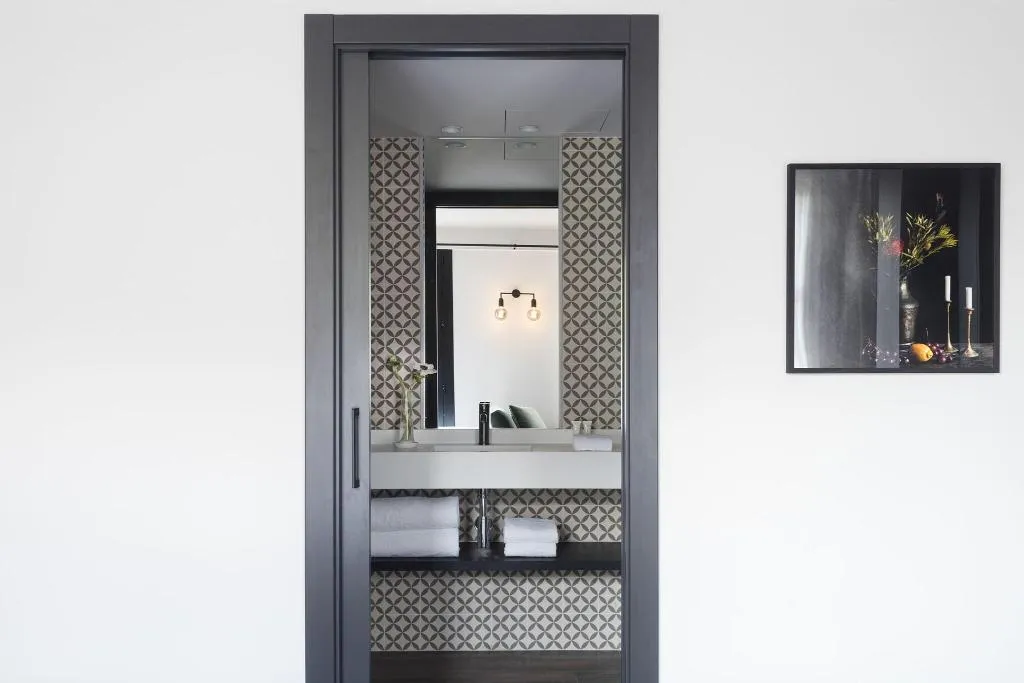 SINGLE WITH DOUBLE BED Room, Boutique Hotel Casa Volver, Barcelona