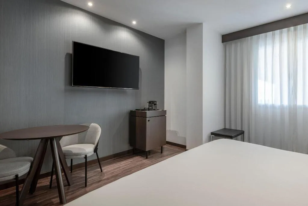 Room, AC Hotel by Marriott Alicante, Costa Blanca