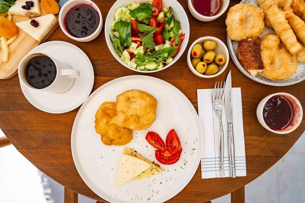 Restaurant, Maja Cunda Otel, Izmir