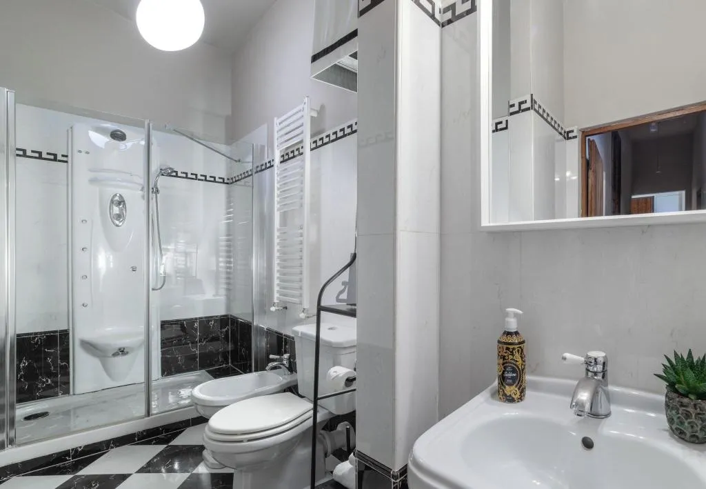 APARTMENT WITH KITCHENETTE Room, Palazzo Alfani Al David, Florence