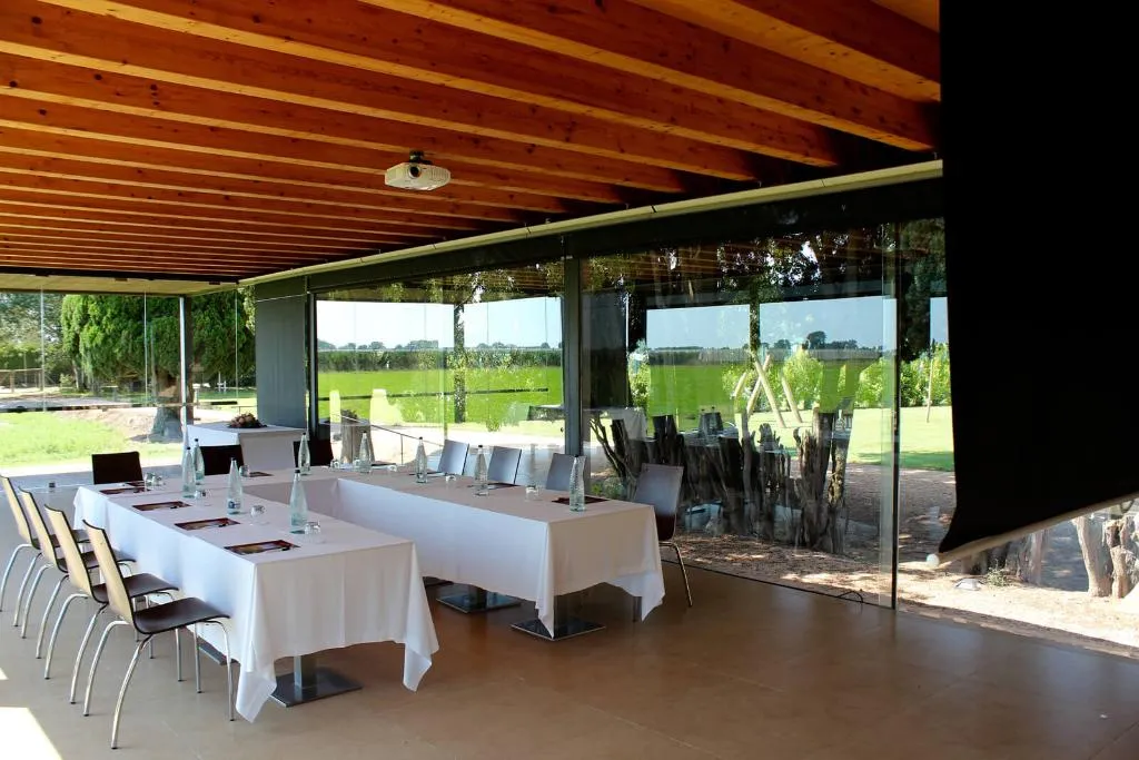 Conferences, URH Molí del Mig, Costa Brava