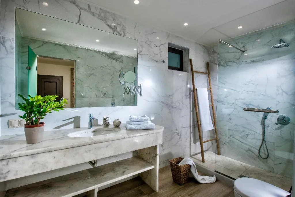 SUITE GRAND Room, Creta Blue Boutique Hotel & Suites, Crete