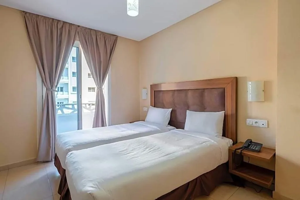 Room, Hotel Etoile Du Nord, Tangier
