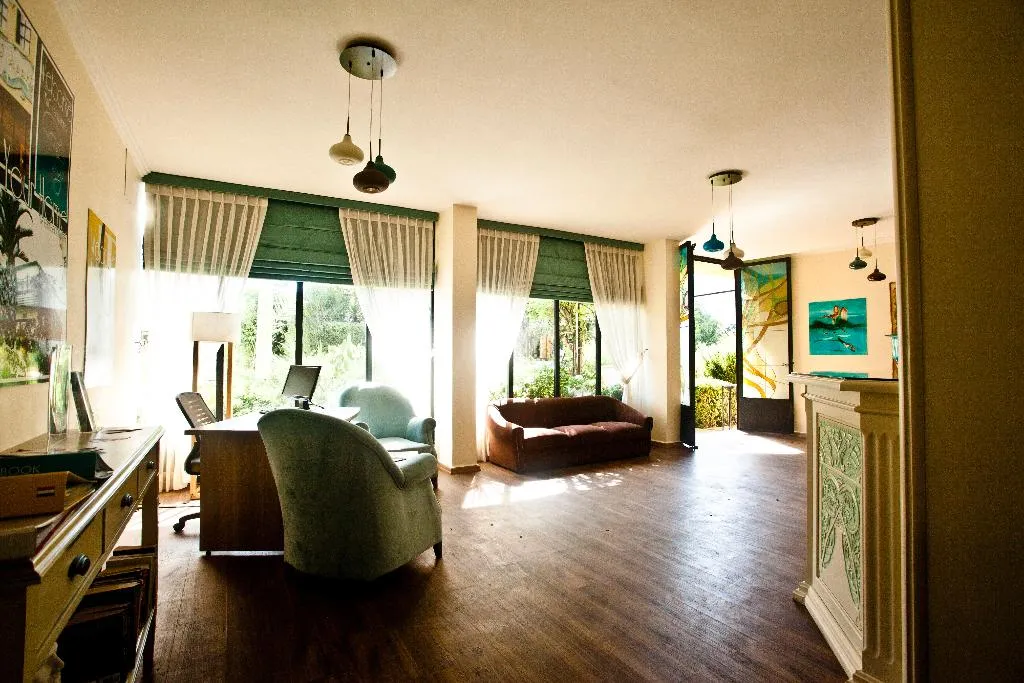 Lobby, T & G Apartments, Dalaman
