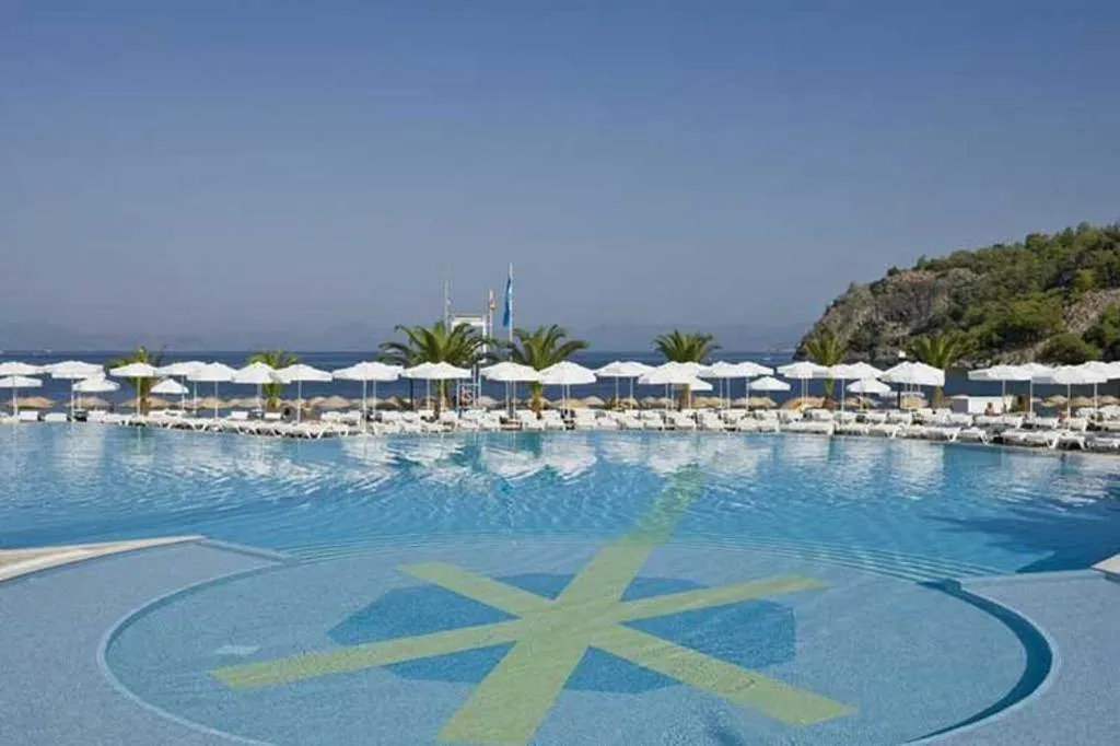 Pool, Hillside Beach Club, Dalaman