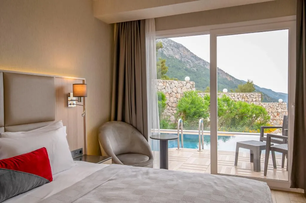 DOUBLE STANDARD Room, Ramada By Wyndham Fethiye Oludeniz, Dalaman