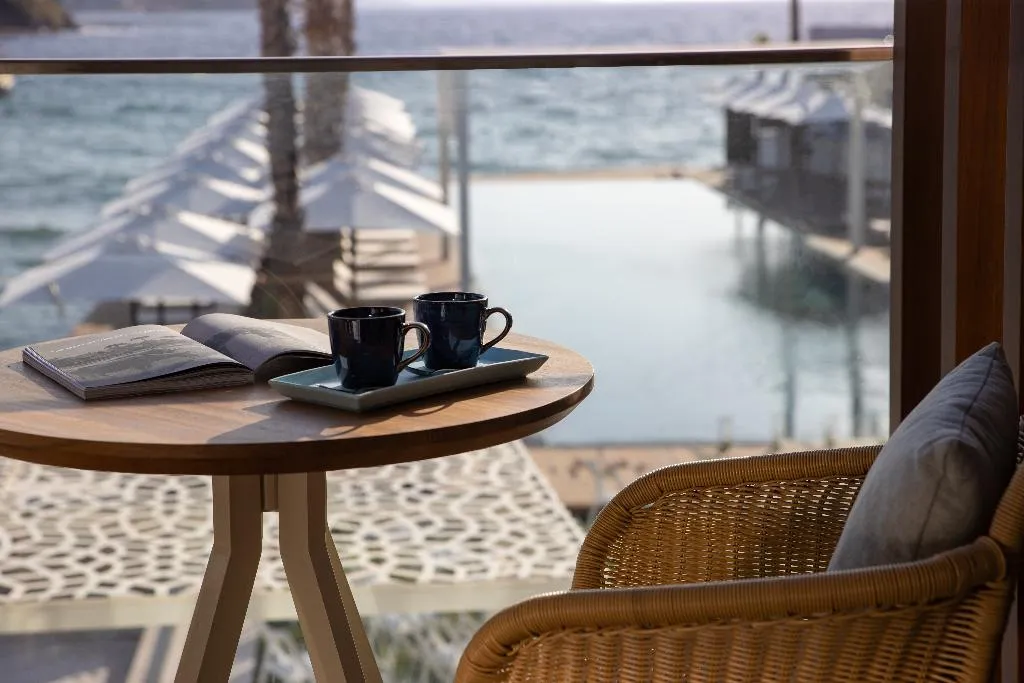 SUITE SEA VIEW Room, Yalıkavak Marina Hotel by METT Collection, Bodrum