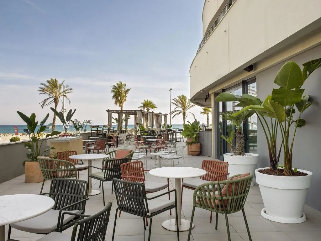 Restaurant, ME Sitges Terramar, Costa Brava