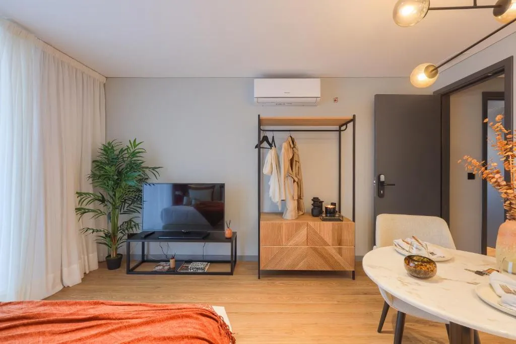 APARTMENT TWO BEDROOMS TWO BATHROOMS Room, Nôma Living Icon Apartments, Porto
