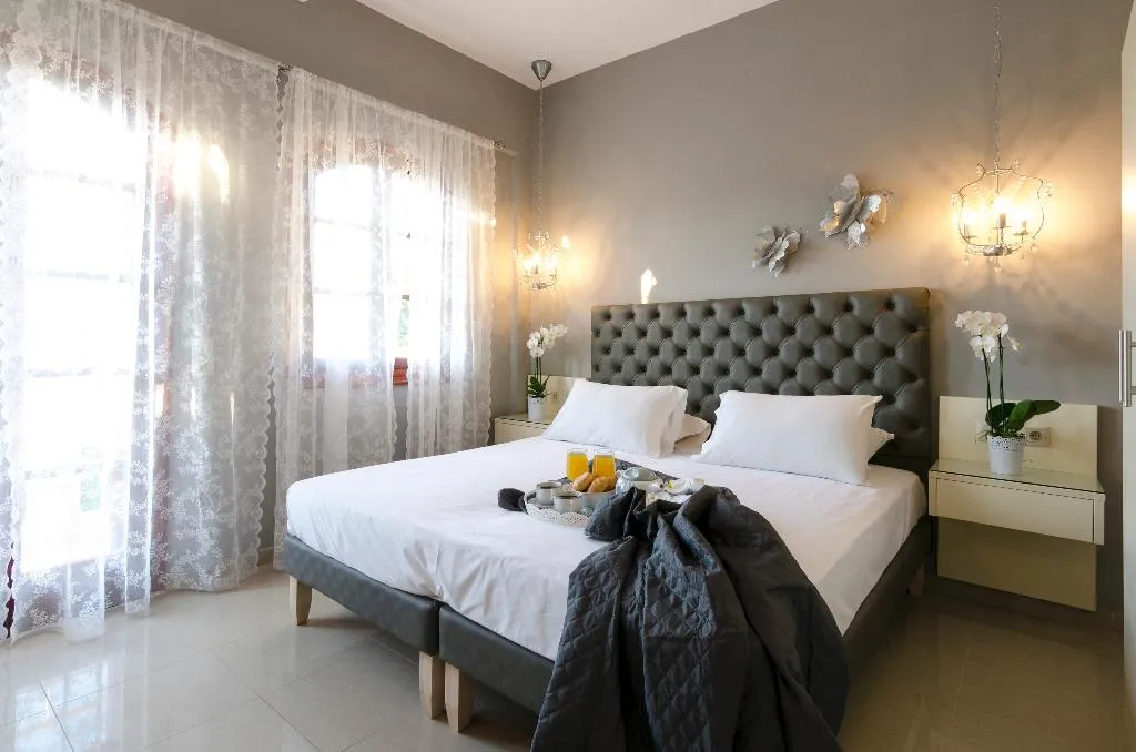 APARTMENT SUPERIOR ONE BEDROOM Room, Stelios Gardens, Crete