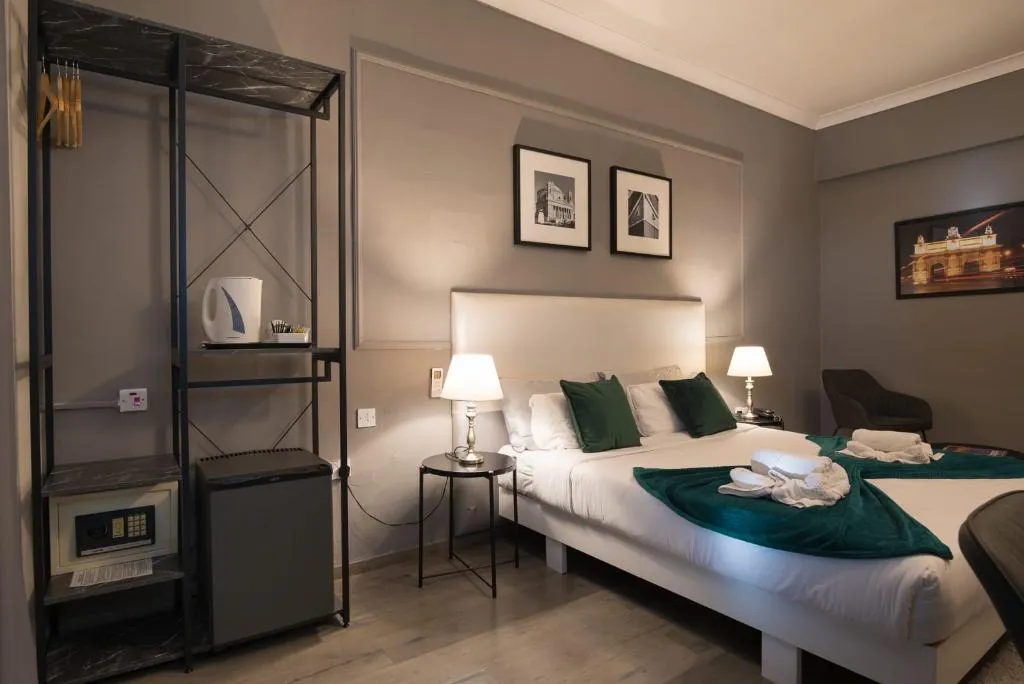 DOUBLE SEA VIEW Room, Sliema Marina Hotel, Malta