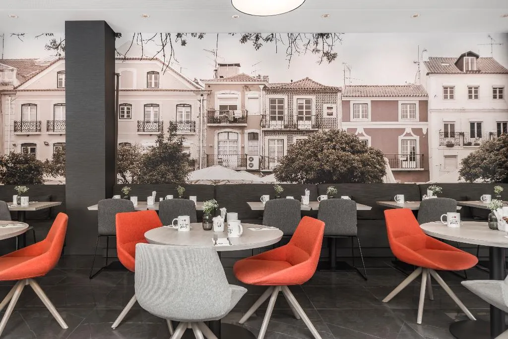 Lobby, Dorma Liberdade, Lisbon