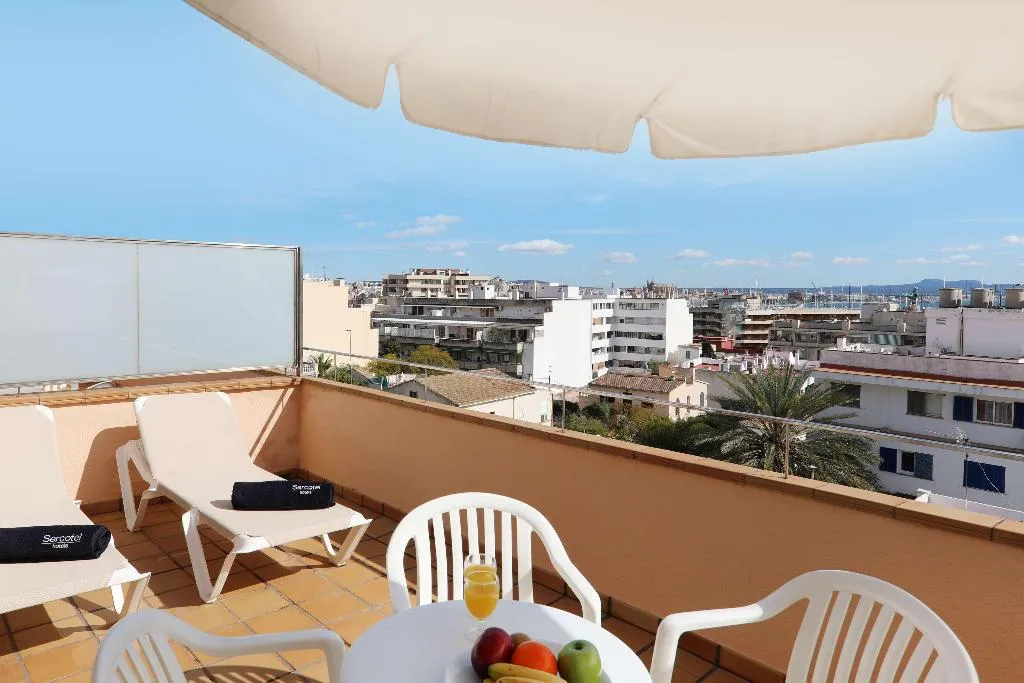 Room, Sercotel Zurbaran, Majorca