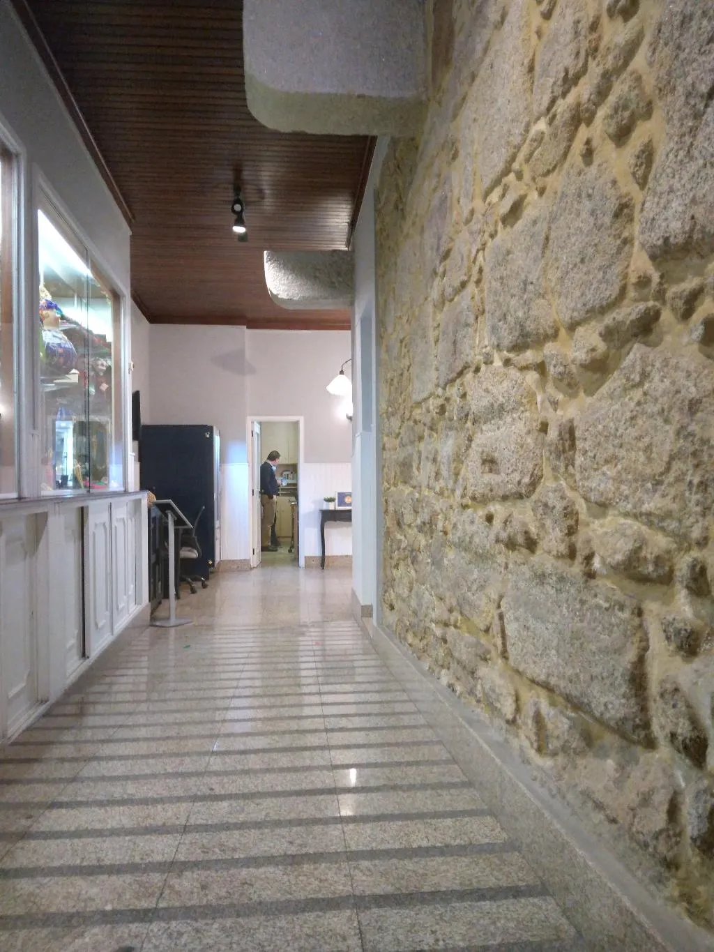 Lobby, Jardim Viana, Porto
