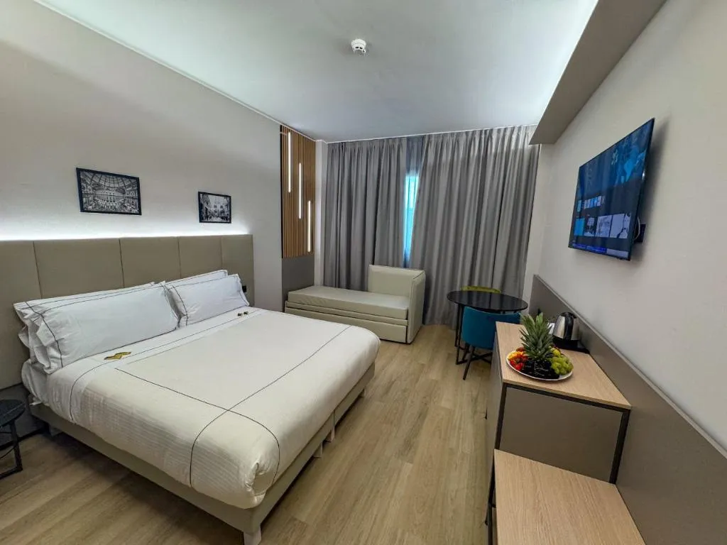 General view, Acca Sporting Milano - AA Hotels, Milan
