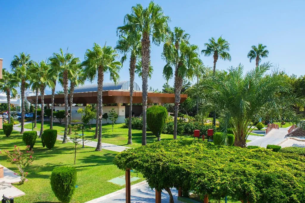General view, Kamelya Fulya Hotel, Antalya
