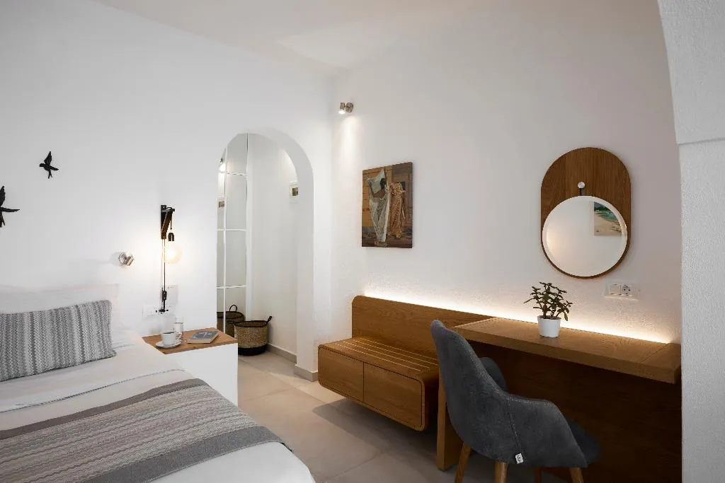 APARTMENT CAPACITY 2 Room, Santorini Princess Spa Hotel, Santorini