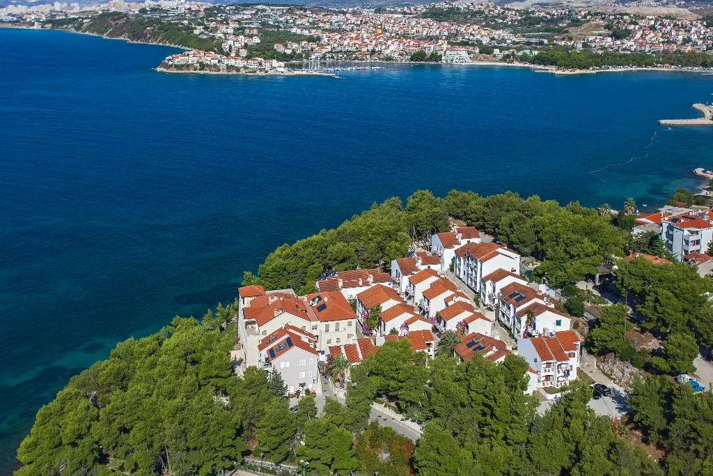 General view, Beach Apartments Lavica, Split
