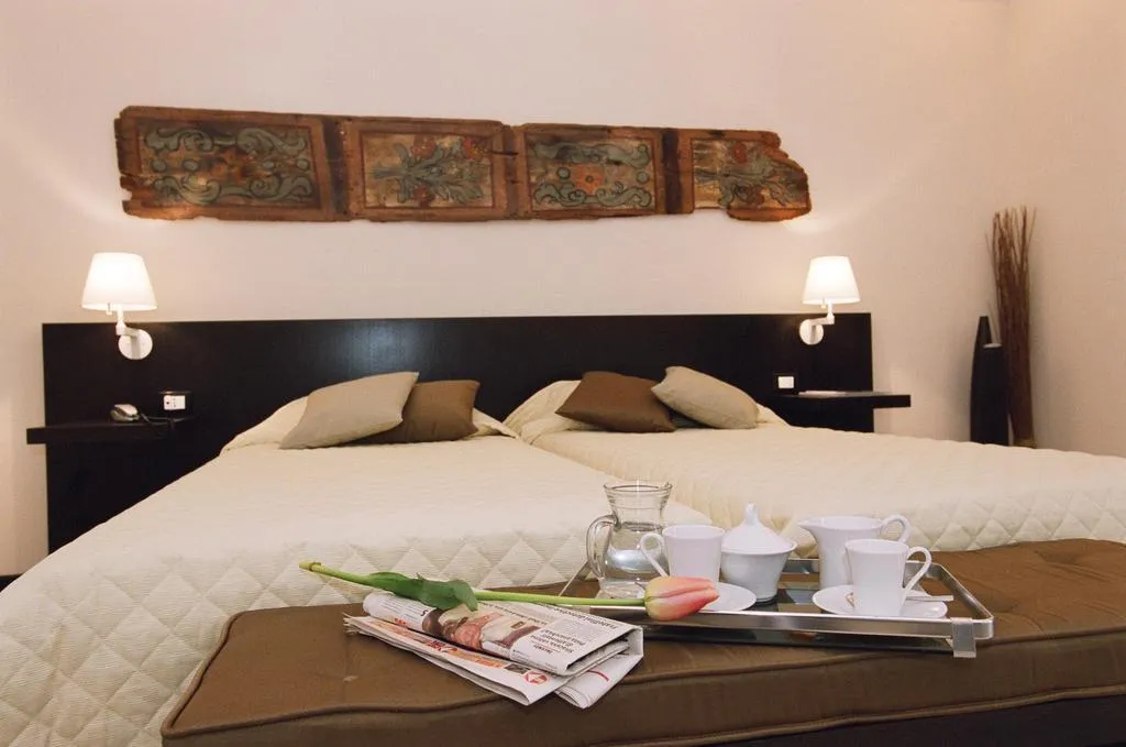Room, Ucciardhome, Palermo
