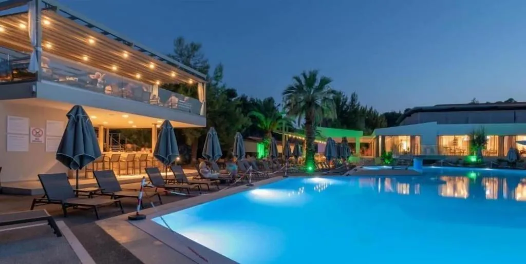 Sports and Entertainment, Poseidon, Thessaloniki