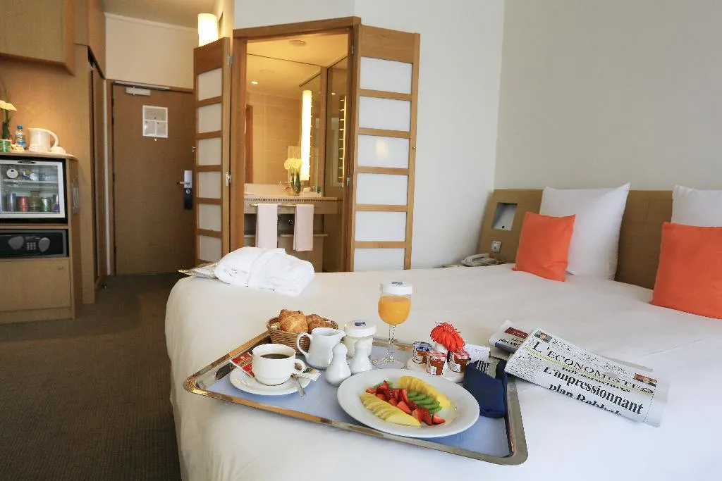 DOUBLE SUPERIOR Room, Novotel Casablanca City Center, Casablanca