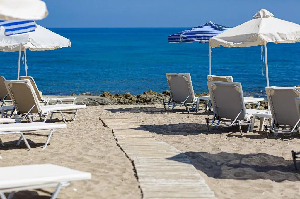 General view, Corali Beach Scaletta, Crete