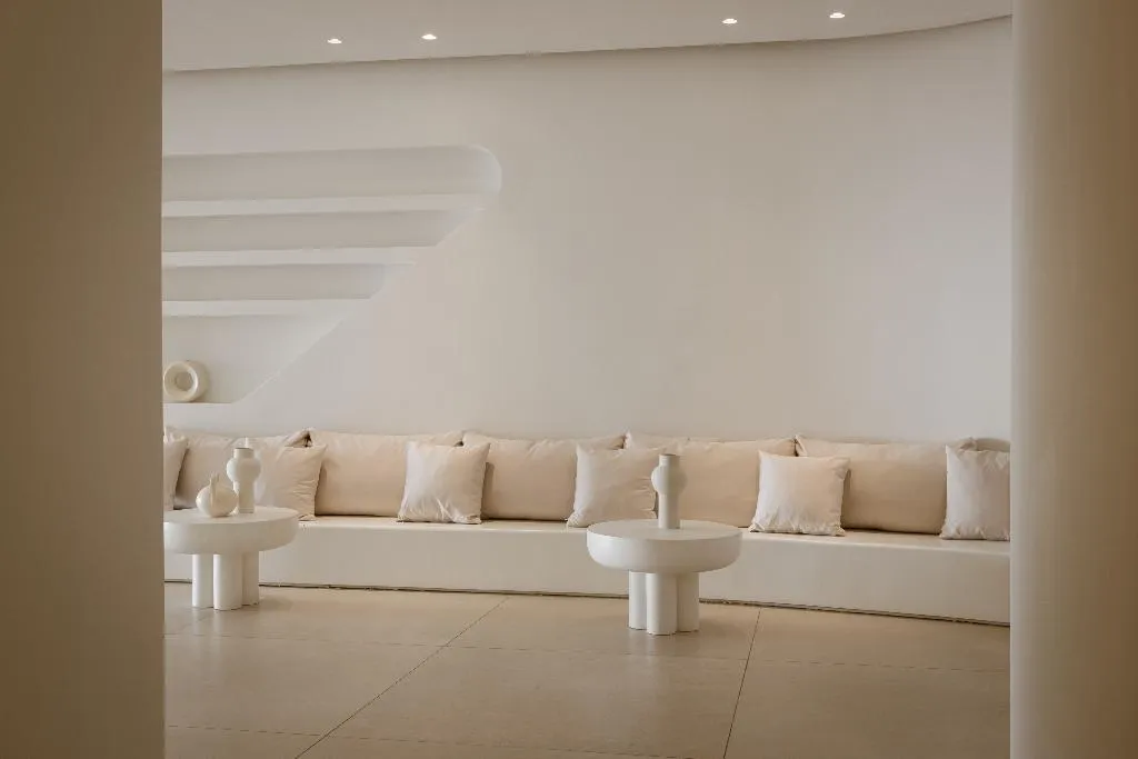 Lobby, Lovia Mykonos, Mykonos