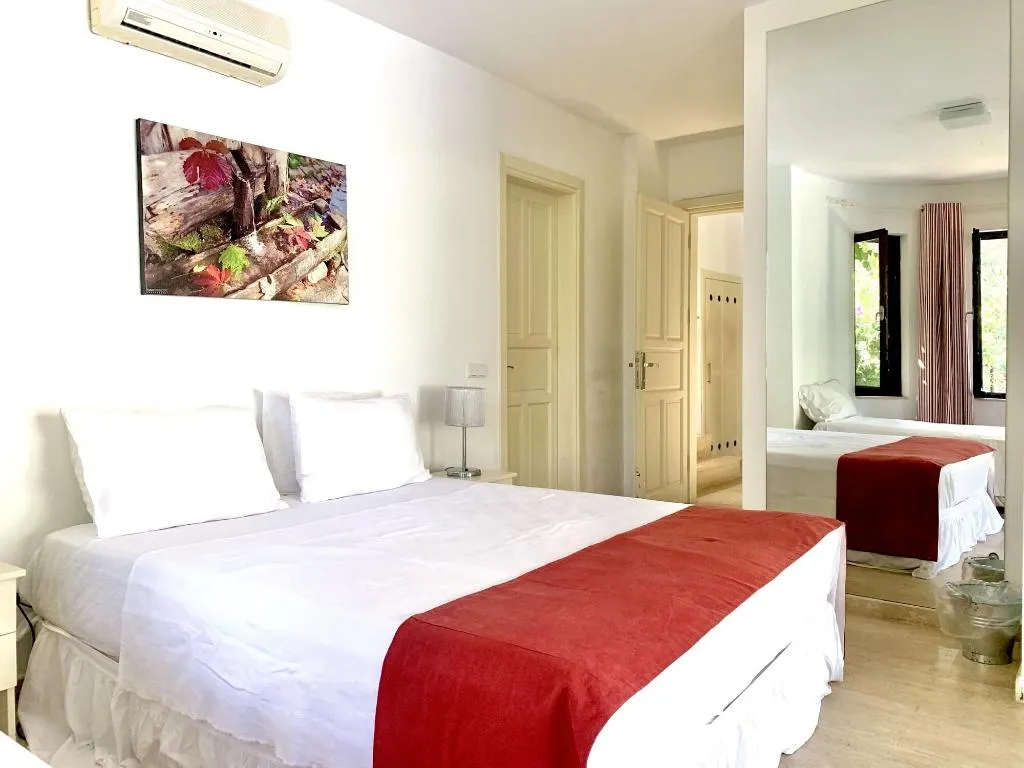 Room, Hotel Club Barbarossa, Dalaman