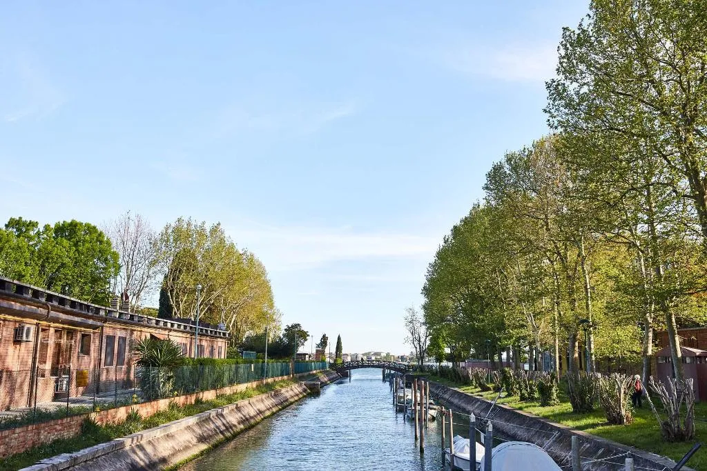 General view, Hotel Indigo Venice - Sant'Elena, Venice