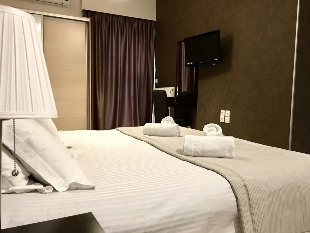 Double or Twin STANDARD Room, Mc Queen, Athens