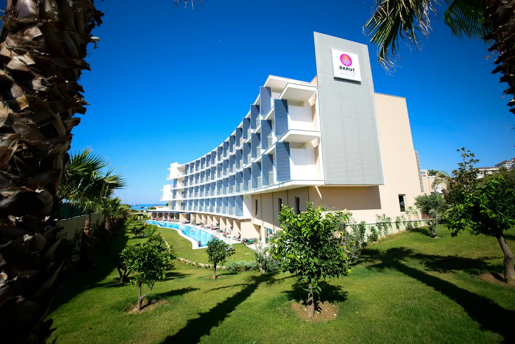 General view, Tui Blue Barut Andiz, Antalya