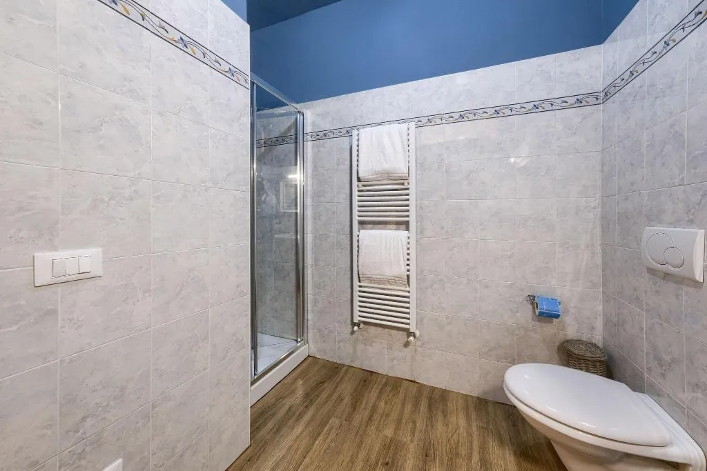 DOUBLE QUEEN SIZE BED Room, Home Boutique Santa Maria Novella, Florence