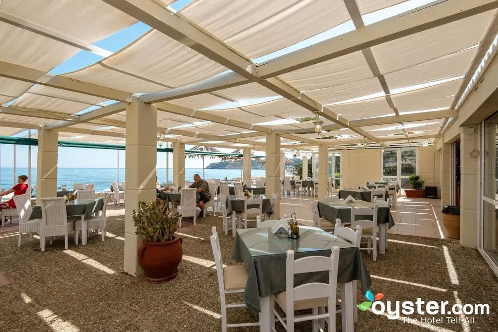 Restaurant, Corali Beach Scaletta, Crete