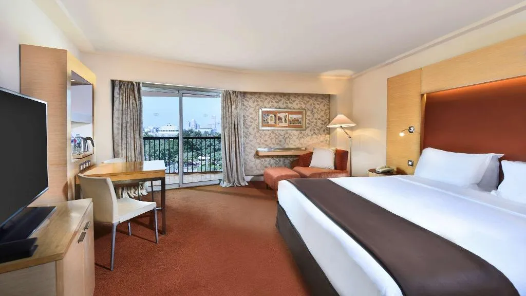 Room, Sofitel Cairo Nile El Gezirah, Cairo