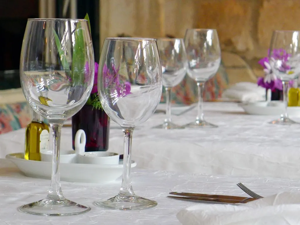 Restaurant, Rural Biniarroca, Menorca