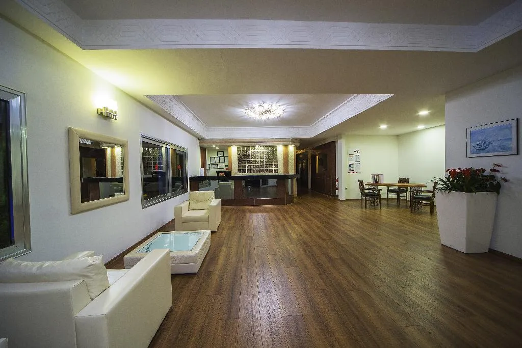 Lobby, Sunbay Park Hotel, Dalaman