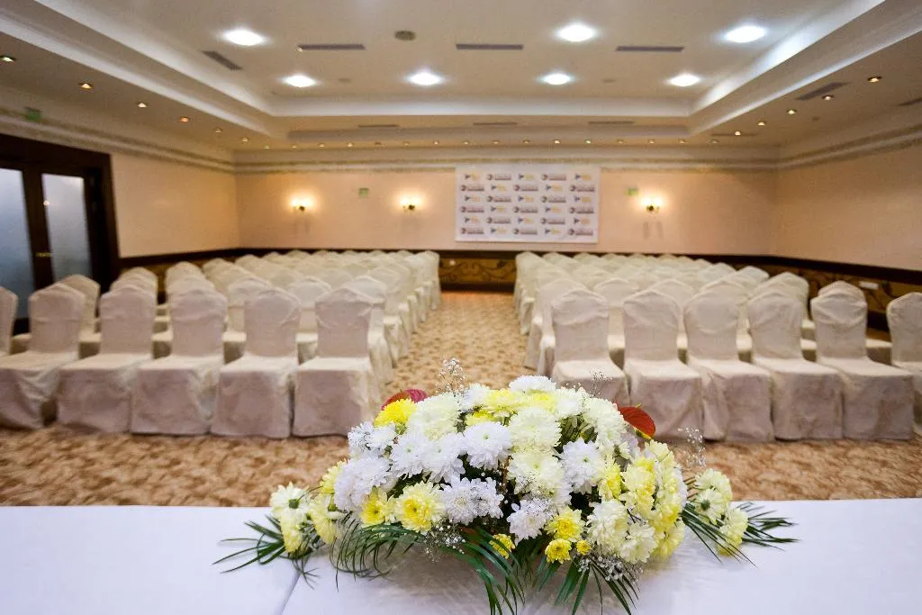 Conferences, Grand Hotel Pomorie, Bourgas