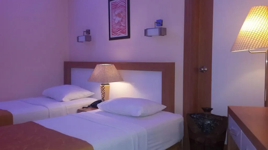 Room ECONOMY Room, Kleopatra Ikiz Otel, Antalya