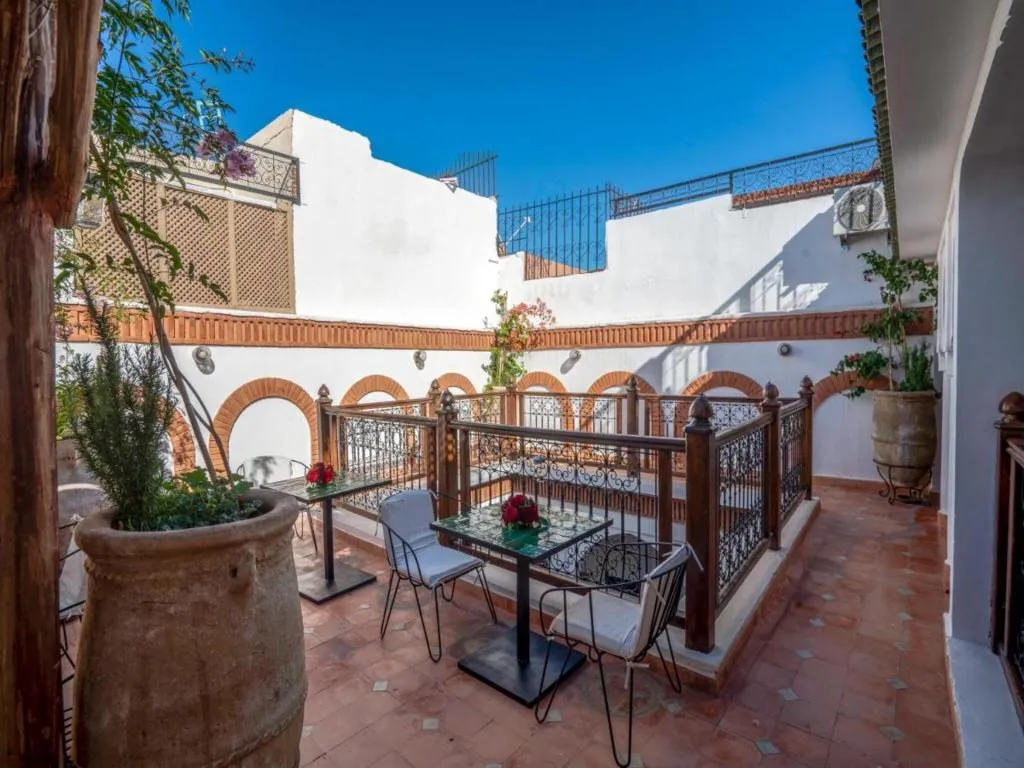 Lobby, Riad Kilimini & SPA, Marrakech