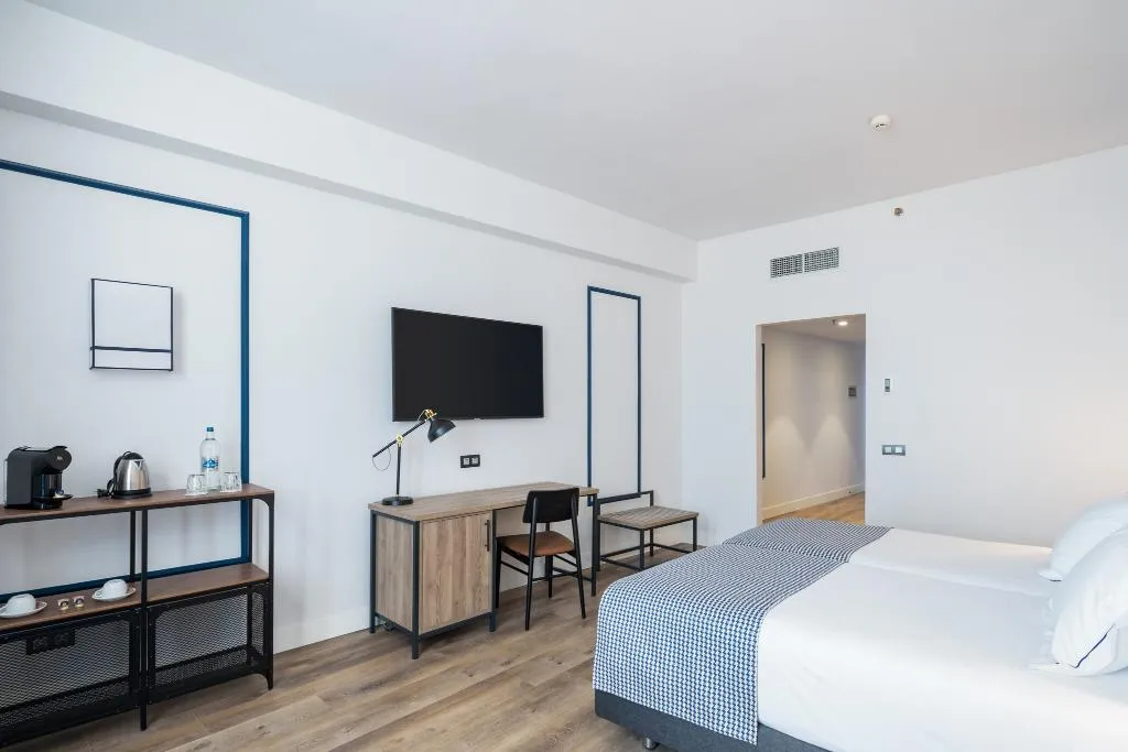 Double or Twin SUPERIOR Room, Hotel LIVVO Fataga, Gran Canaria