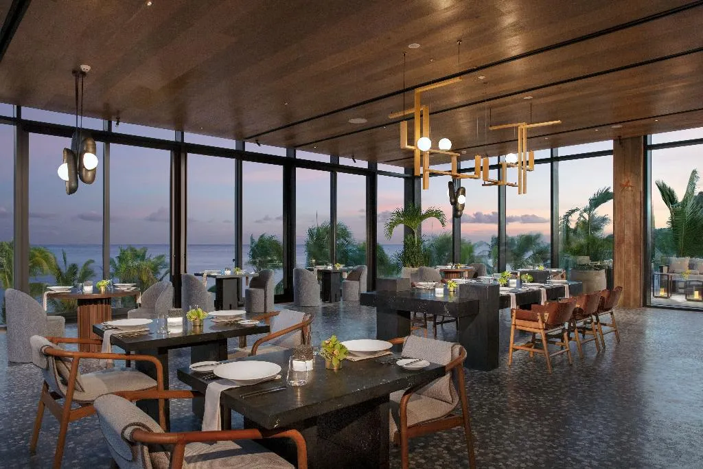 Restaurant, Impression Moxché by Secrets, Cancun Area