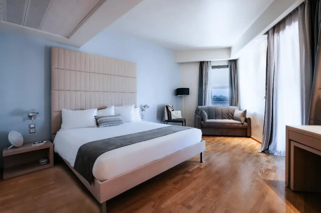 JUNIOR SUITE STANDARD Room, Olympia, Halkidiki
