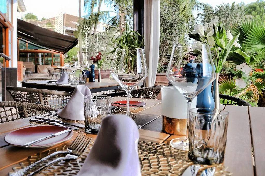 Restaurant, Lindner Mallorca Portals Nous, part of JdV Hyatt, Majorca